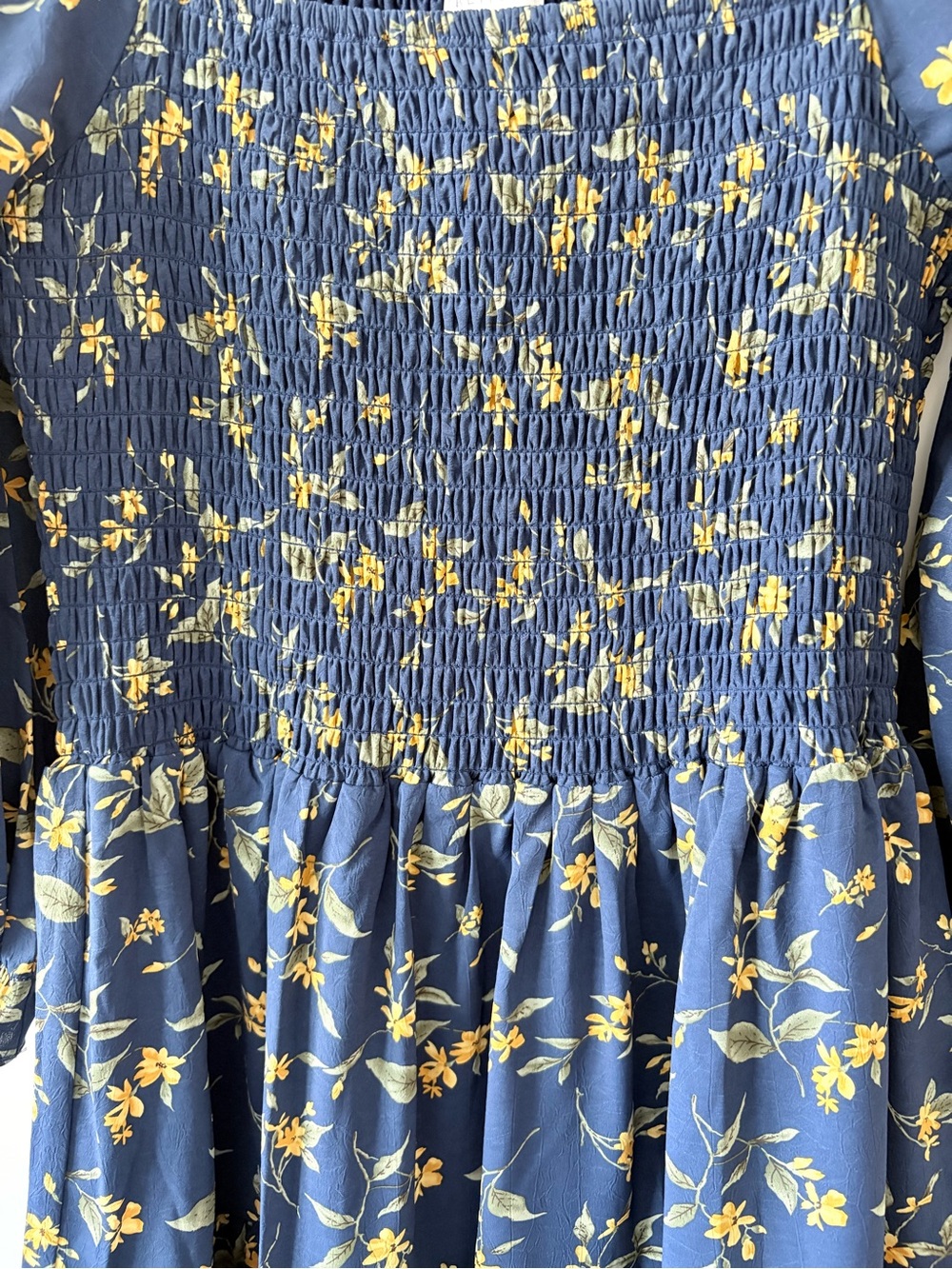 Baltic Born Marta Floral Midi Dress - Picture 6 of 13